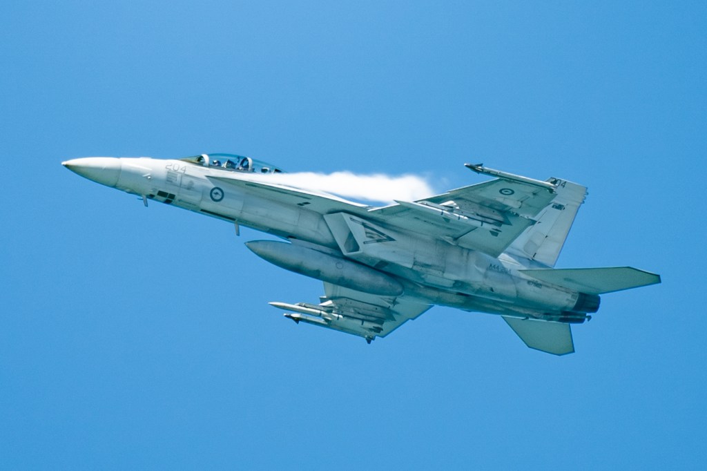 Pacific Airshow 2024, Gold&nbsp;Coast